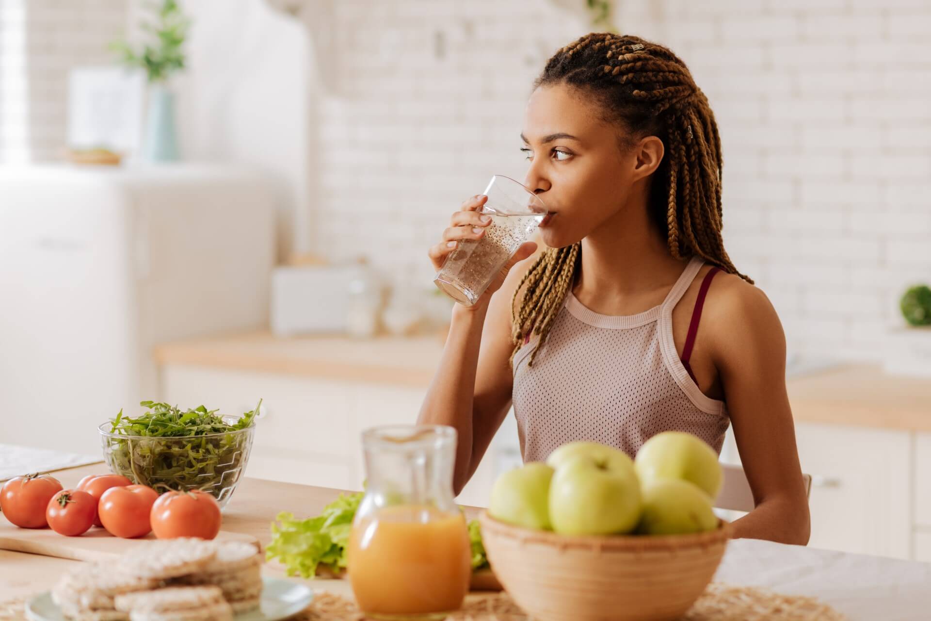 What Does Nutrition Have to Do with Recovery?