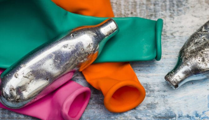 Nitrous Oxide Addiction: Not Gone, Not Forgotten