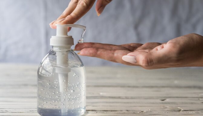 Understanding Hand Sanitizer Addiction