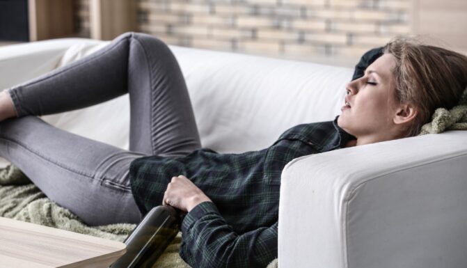 How to Sleep Without Alcohol