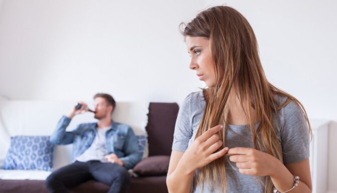 The Role of Addiction in Divorce