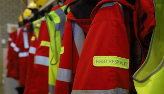 How First Responder Culture Contributes to Substance Use Disorder