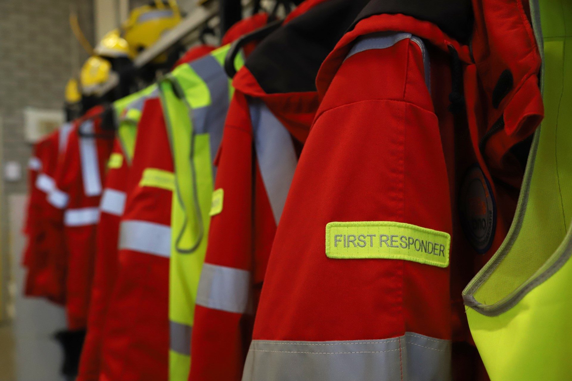 How First Responder Culture Contributes to Substance Use Disorder