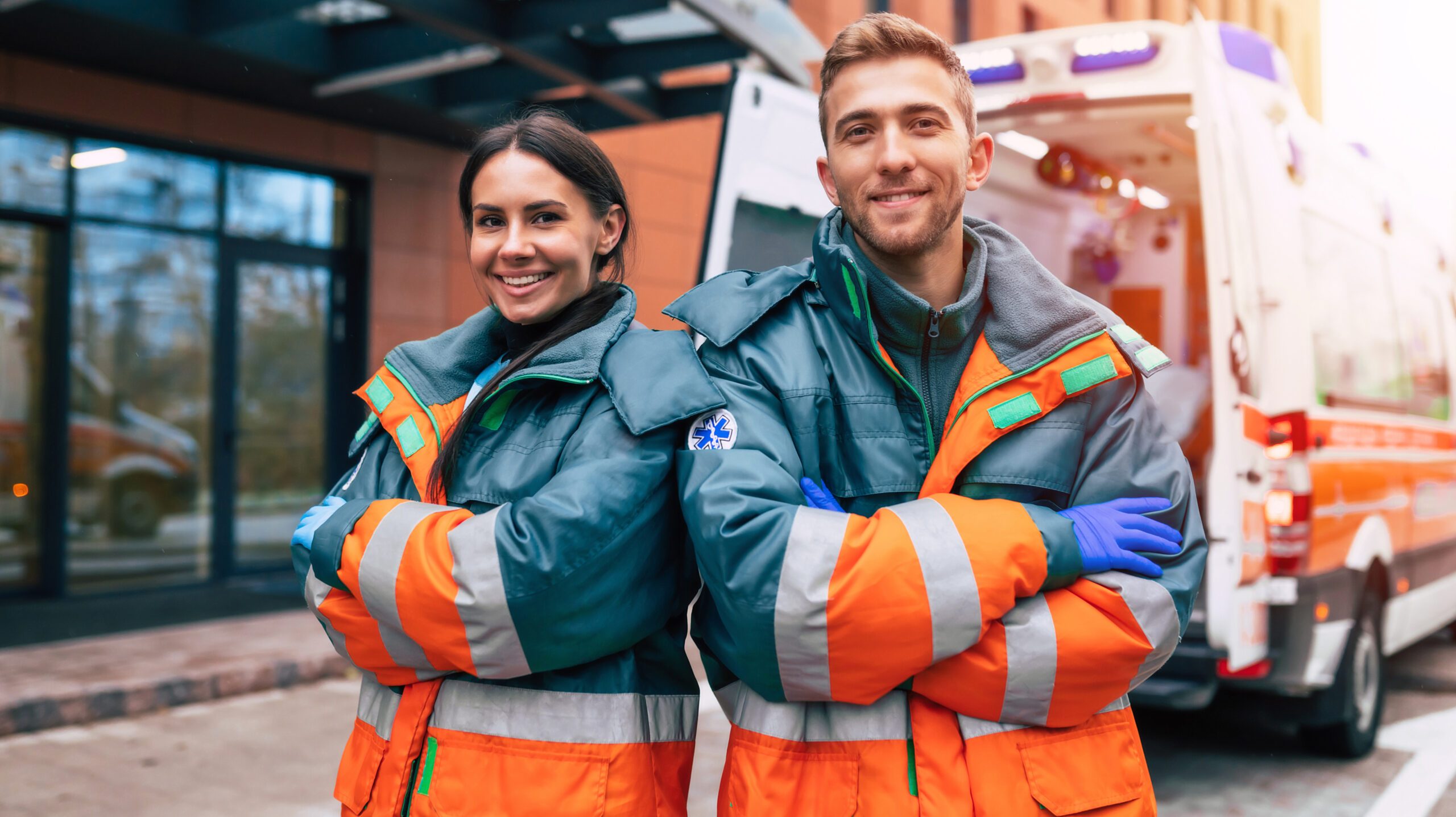 Treating First Responders with Addiction