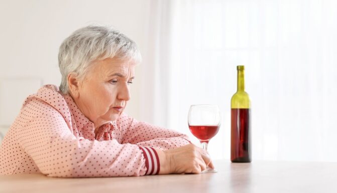 Substance Addiction in the Elderly: An Unseen Problem