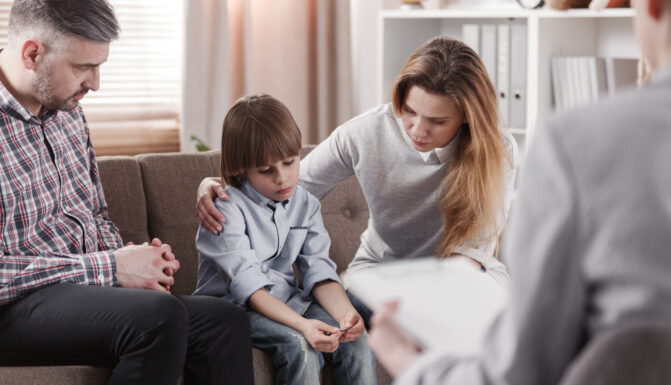 Children of Alcoholic Parents: Navigating Challenges