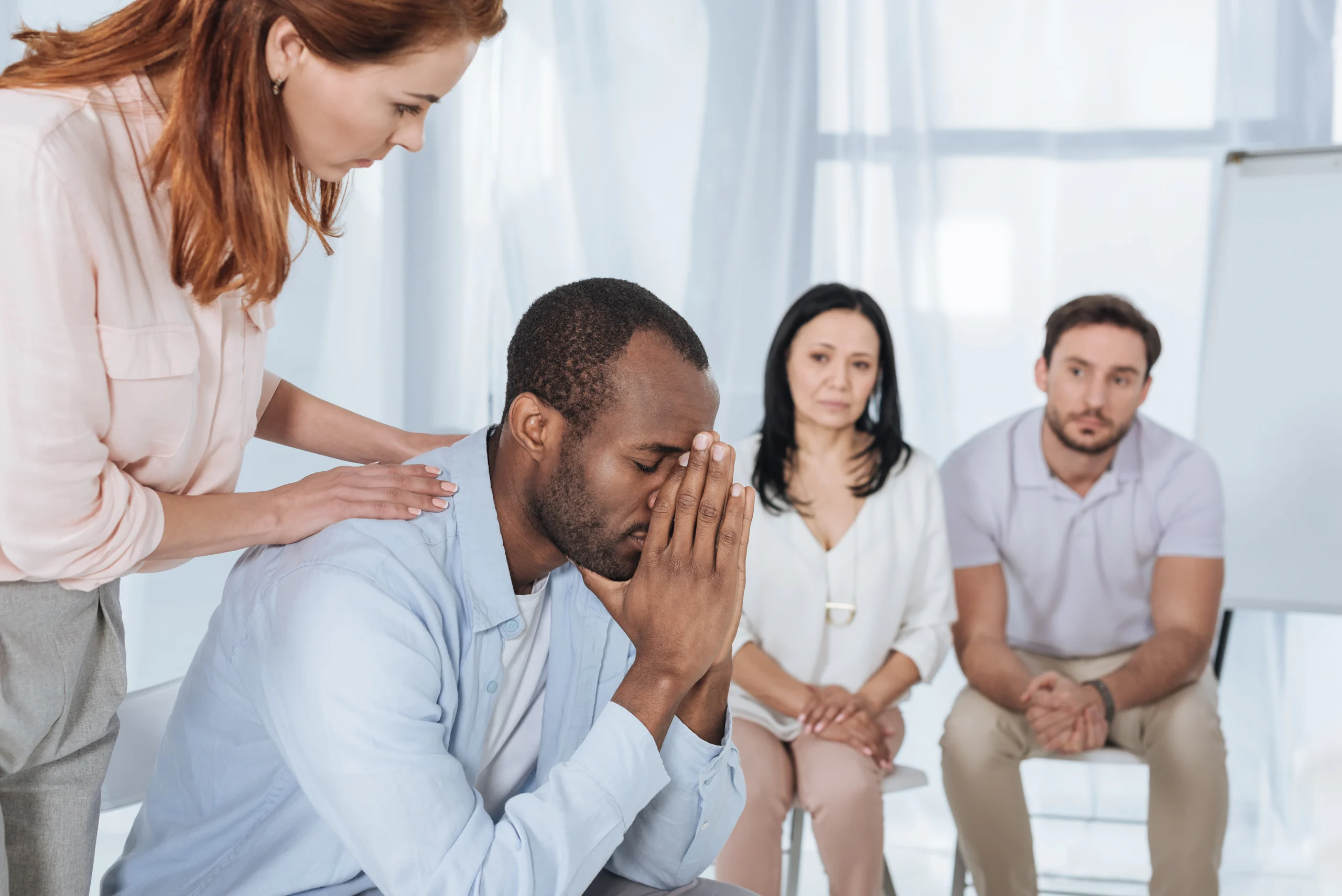 The Benefits of Addiction Therapy After an Overdose