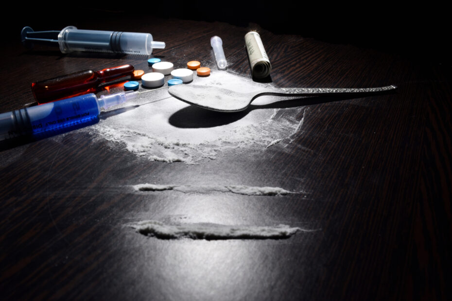 Fentanyl-Laced Marijuana and Fentanyl-Laced Cocaine