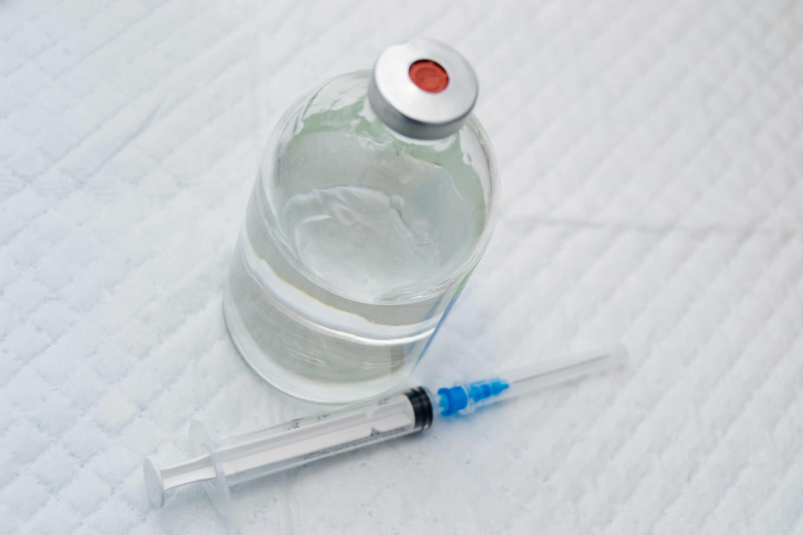 The Rising Threat of Fentanyl Xylazine