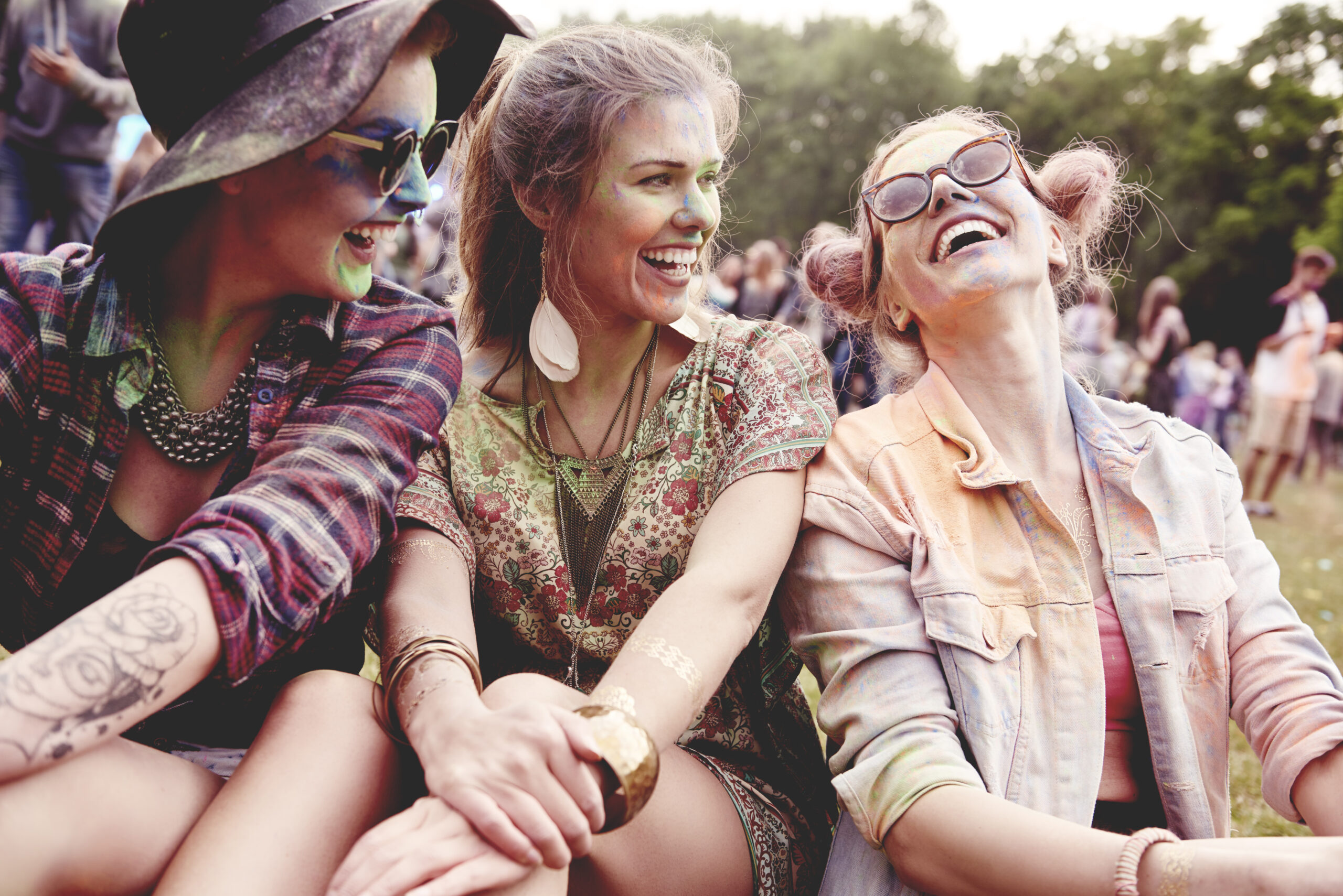 Beats over Beers: Why Gen Z Isn't Drinking at Concerts