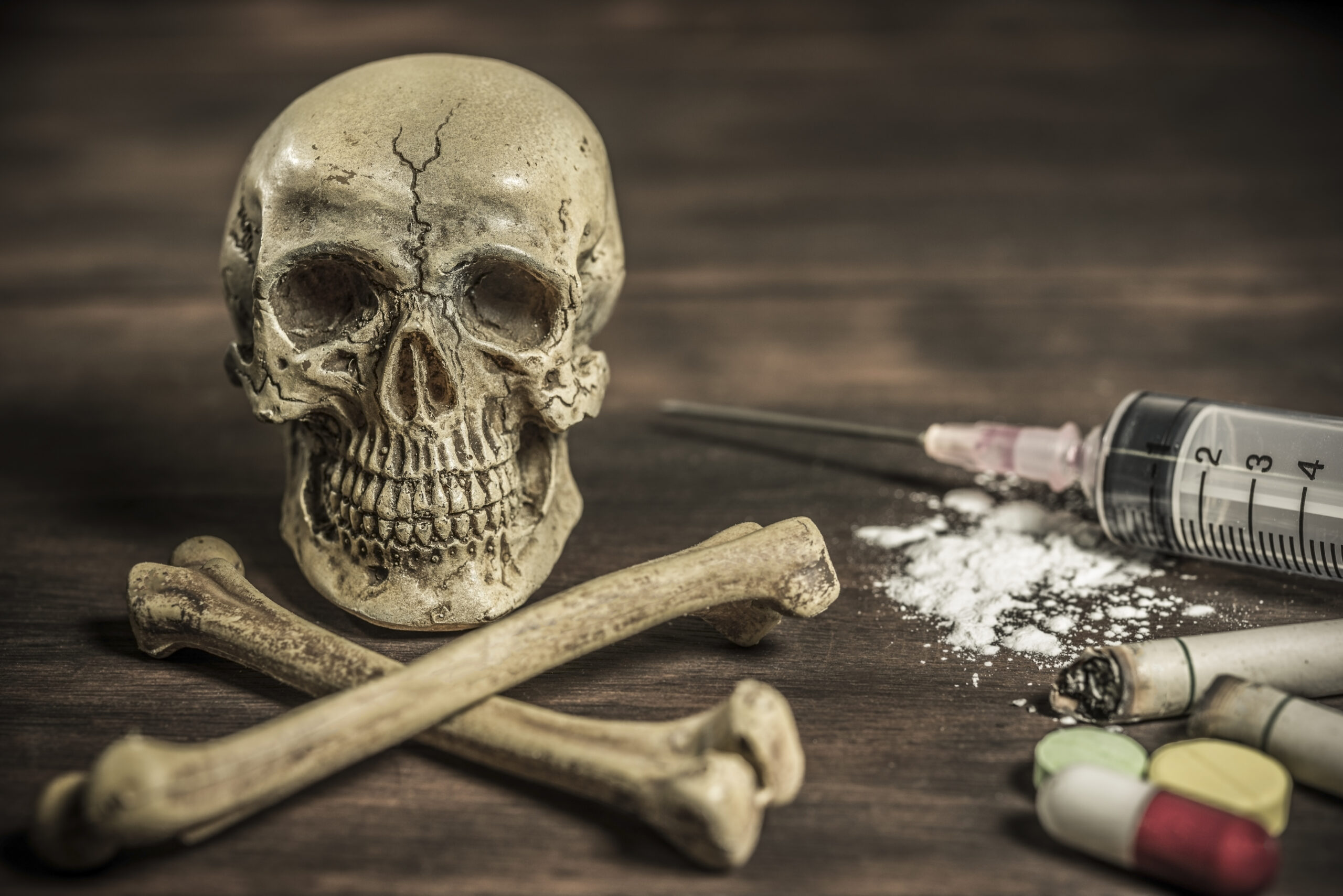 The Slippery Slope of Polysubstance Abuse