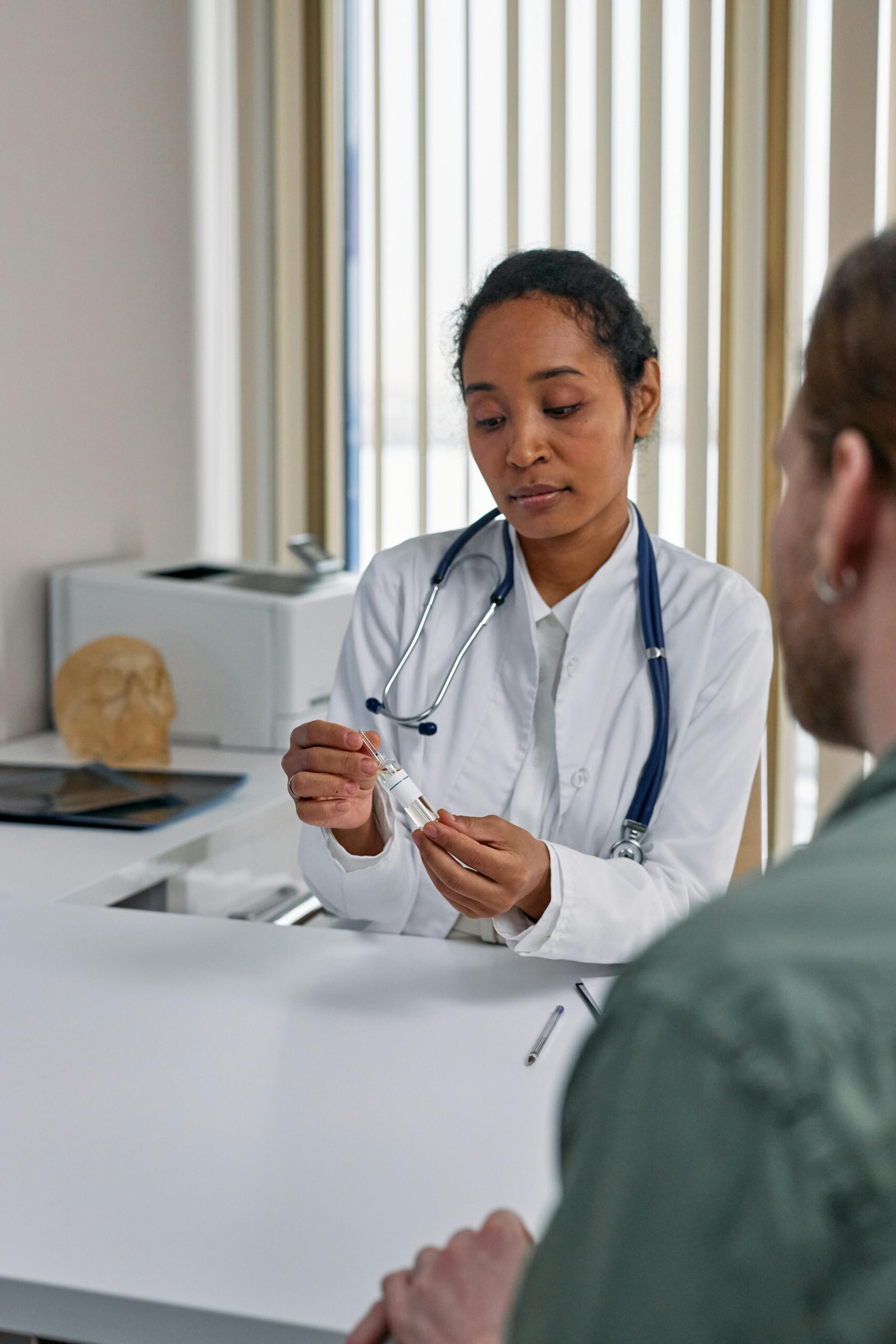 Medication-Assisted Treatment for Alcohol Addiction