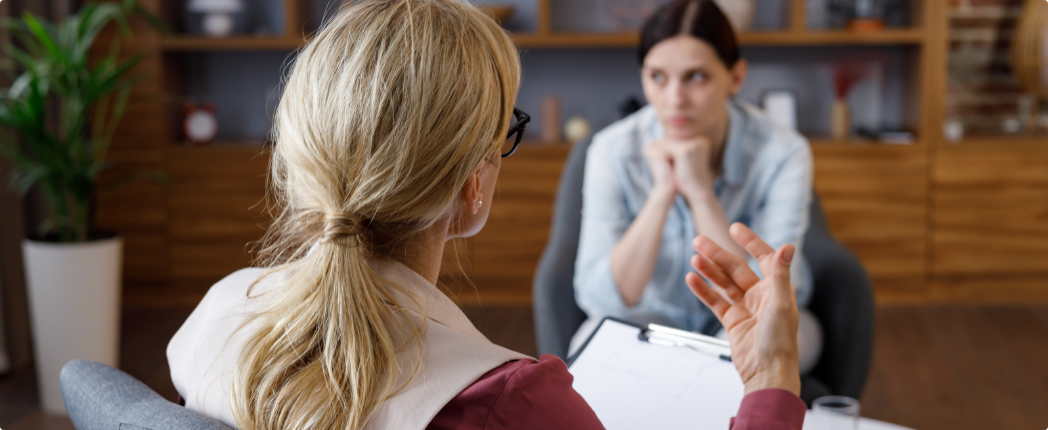 Substance Use & Co-Occurring Disorders